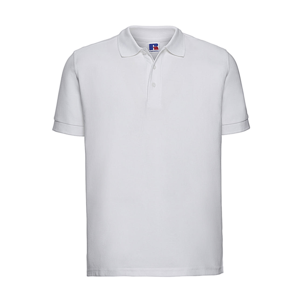 Russell Europe | Ultieme katoenen herenpolo